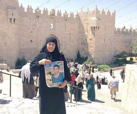 Rassila Shamasne en grève de la faim depuis 18 jours à Ofer